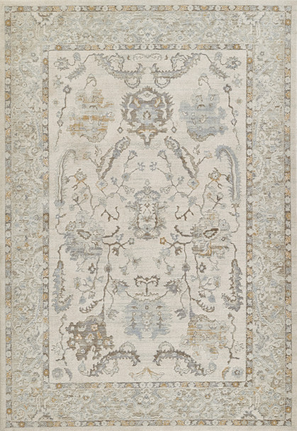 Momeni Samira SAM-4 Blue Rug