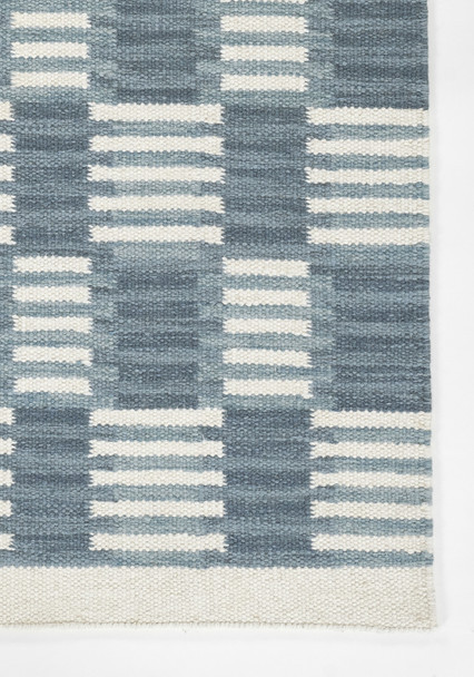 Momeni Scandi SCN-3 Blue Rug