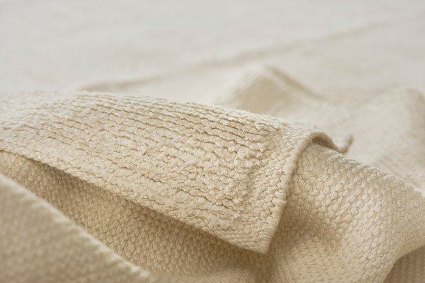 Momeni Pure Salt Tavira TAV-1 Ivory Rug