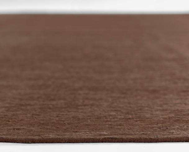Momeni Pure Salt Torquay TOR-1 Walnut Rug