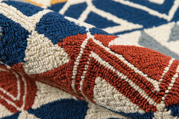 Momeni Veranda VR-56 Multi Rug