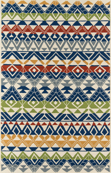 Momeni Veranda VR-56 Multi Rug