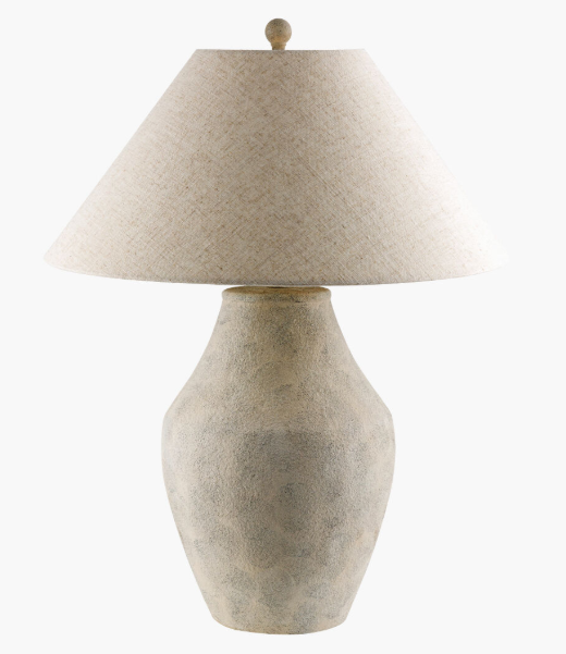 Surya Amaryllis ARS-001 Accent Table Lamp