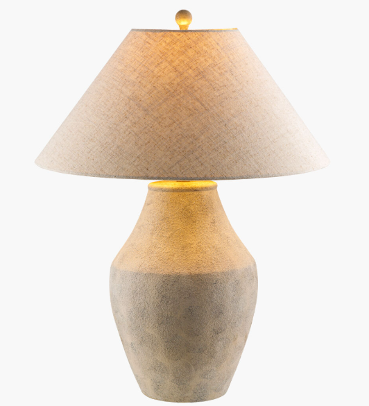 Surya Amaryllis ARS-001 Accent Table Lamp