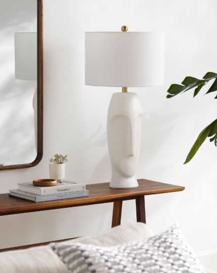 Surya Amun AMN-001 Accent Table Lamp