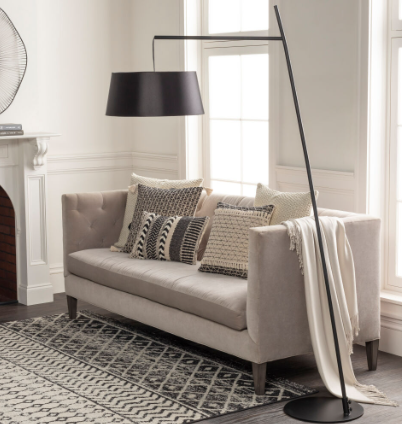 Surya Astro AST-001 Accent Floor Lamp