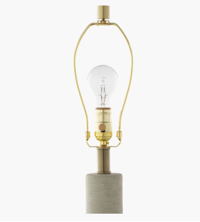 Surya Brae BRE-001 Accent Table Lamp