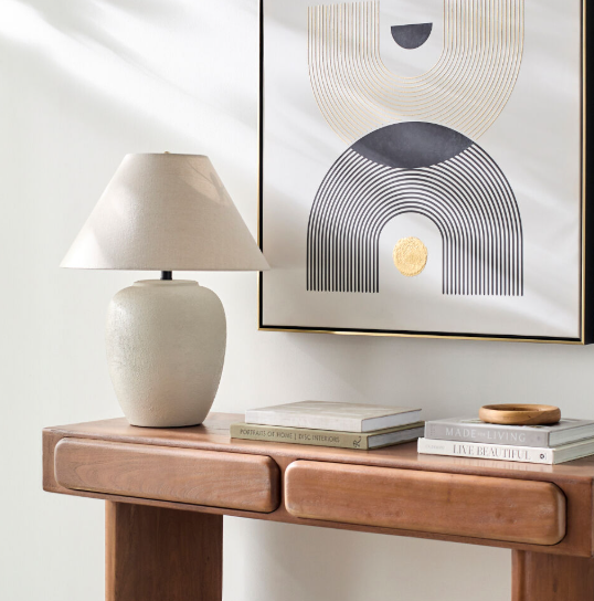 Surya Capelli CPE-001 Accent Table Lamp