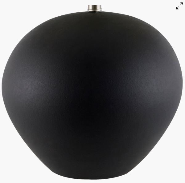 Surya Chronos CRS-001 Accent Table Lamp