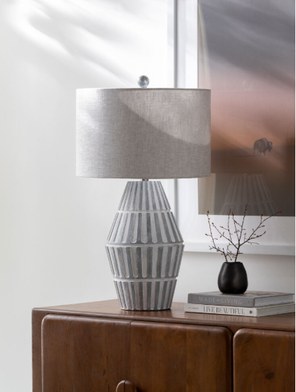 Surya Conflux CNF-001 Accent Table Lamp