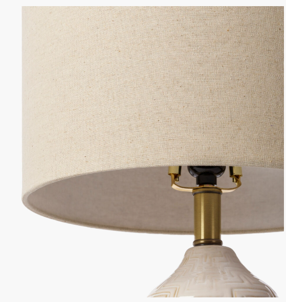 Surya Corinth CTH-001 Accent Table Lamp