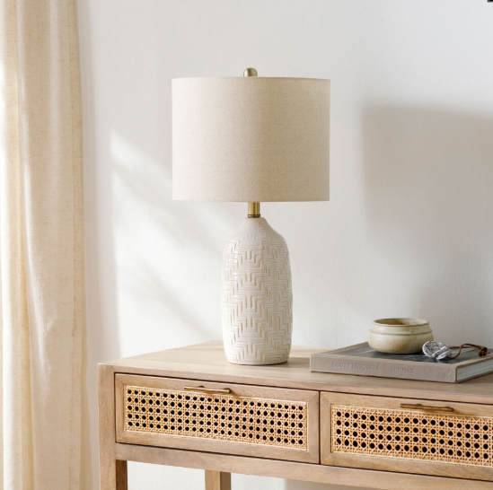Surya Corinth CTH-001 Accent Table Lamp