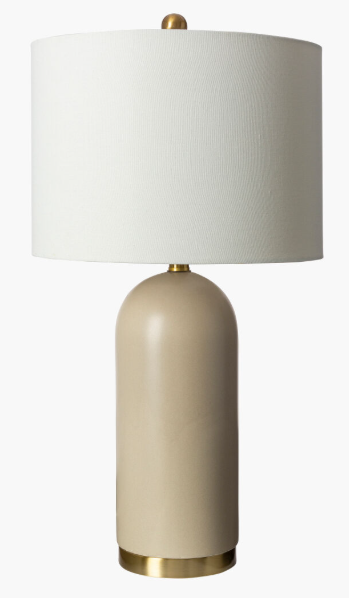Surya Darius DRU-001 Accent Table Lamp