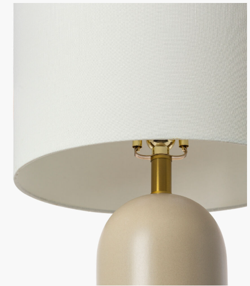 Surya Darius DRU-001 Accent Table Lamp