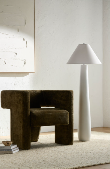 Surya Dosso DSO-002 Accent Floor Lamp