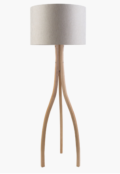 Surya Duxbury DXB-773 Accent Floor Lamp
