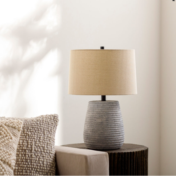 Surya Emerson ERS-001 Accent Table Lamp