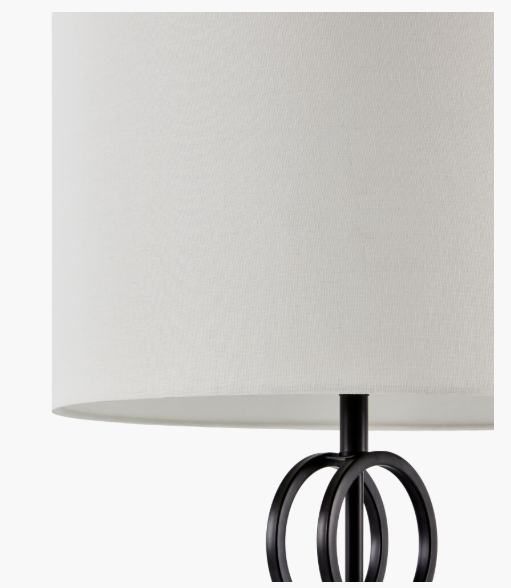 Surya Evans EVN-103 Accent Table Lamp