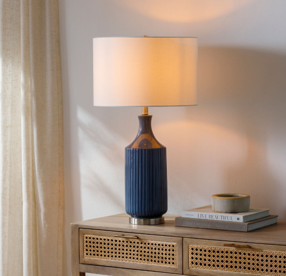 Surya Filaki FKI-001 Accent Table Lamp