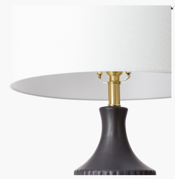 Surya Filaki FKI-002 Accent Table Lamp