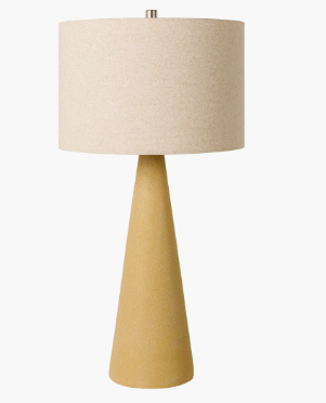 Surya Fulton FUT-002 Accent Table Lamp
