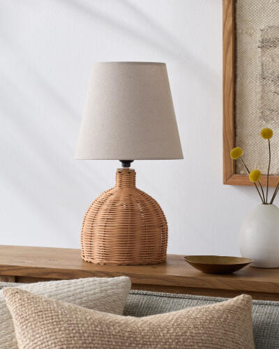 Surya Grotta GRT-002 Accent Table Lamp