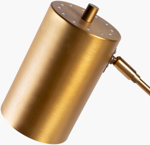 Surya Hannity HNI-001 Task Table Lamp