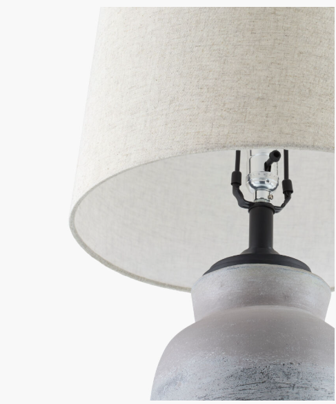 Surya Hierro HRR-001 Accent Table Lamp