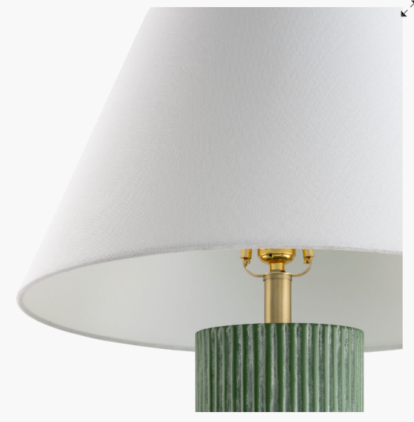 Surya Hikari HIK-001 Accent Table Lamp
