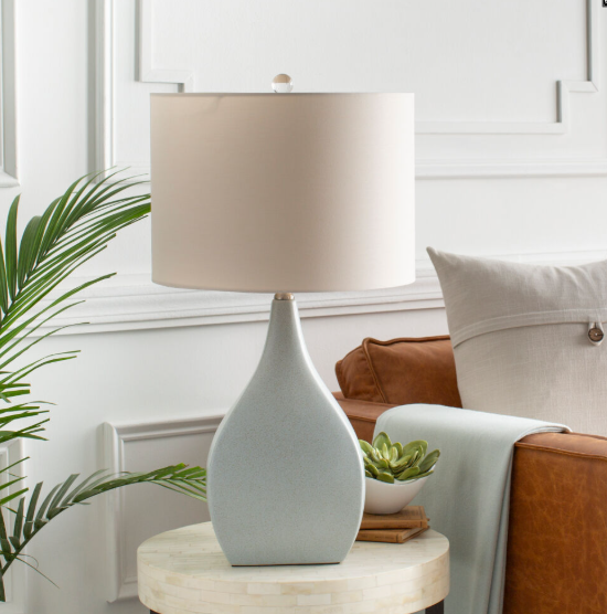 Surya Hinton HIN-001 Accent Table Lamp