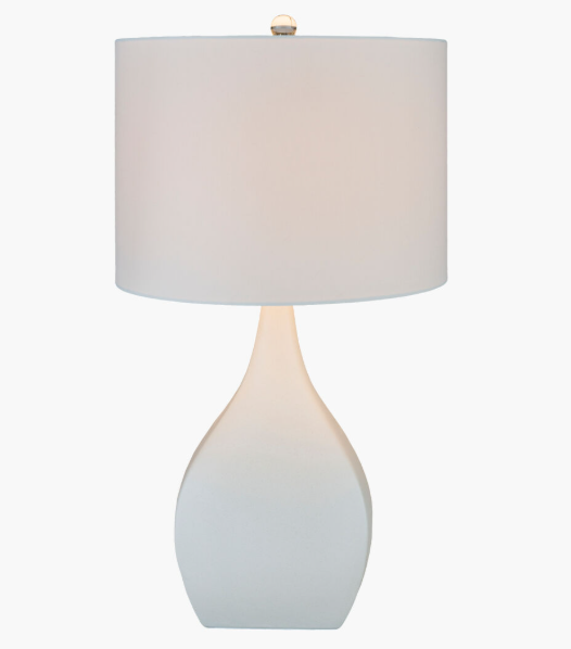 Surya Hinton HIN-002 Accent Table Lamp