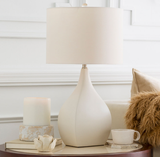 Surya Hinton HIN-002 Accent Table Lamp