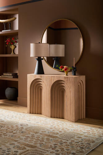 Surya Icacos ICS-001 Accent Table Lamp