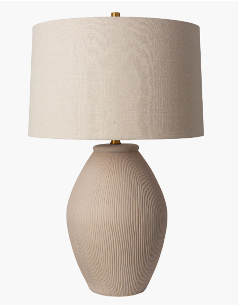 Surya Jericho JHO-001 Accent Table Lamp
