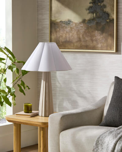 Surya Joane JOA-001 Accent Table Lamp