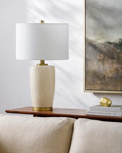 Surya Kasuri KSU-001 Accent Table Lamp