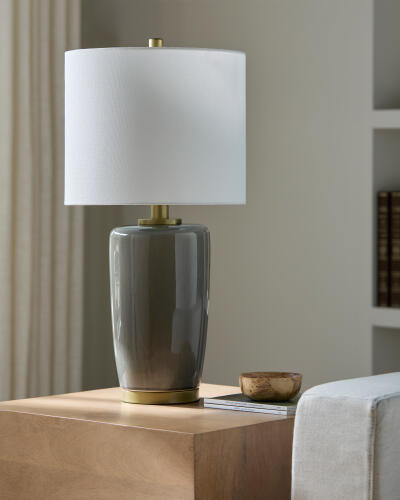 Surya Kasuri KSU-002 Accent Table Lamp