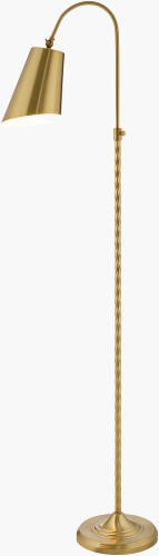 Surya Klawer KLW-001 Accent Floor Lamp