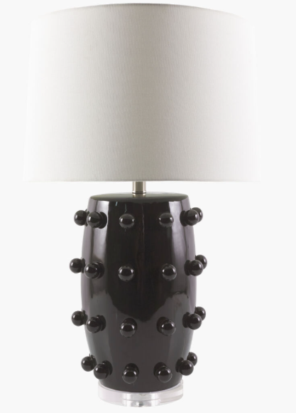 Surya Labianca LBA-001 Accent Table Lamp