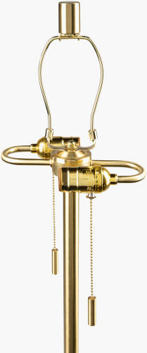 Surya Lacona LCO-001 Accent Floor Lamp