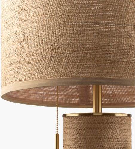 Surya Livonia LVO-001 Accent Table Lamp