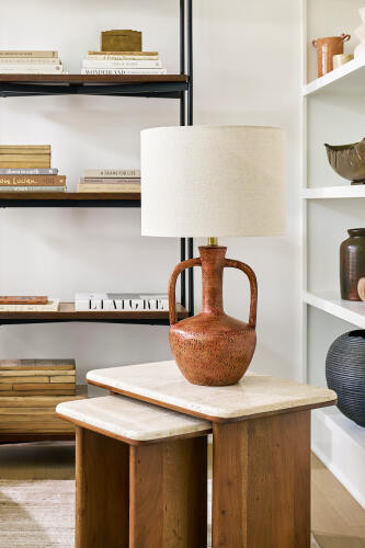 Surya Lorraine LRR-002 Accent Table Lamp
