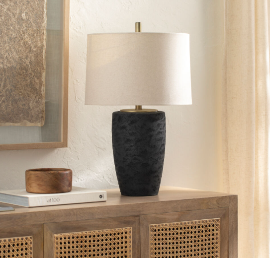 Surya Mowgli MGI-001 Accent Table Lamp