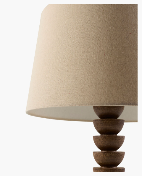 Surya Munisip MNP-001 Accent Table Lamp