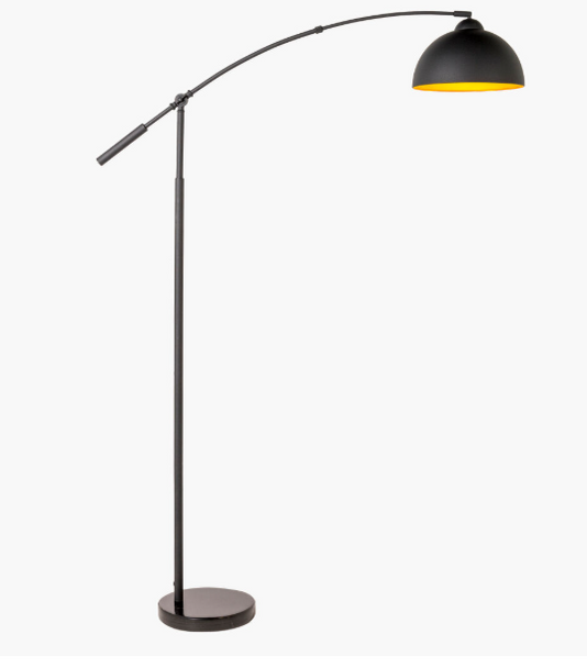 Surya Naples NPS-001 Task Floor Lamp