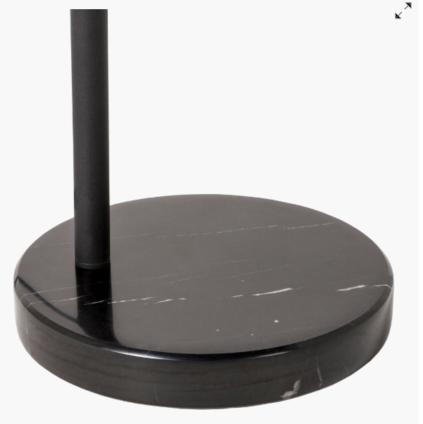 Surya Naples NPS-001 Task Floor Lamp