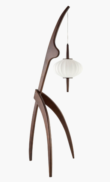 Surya Niamey NMY-002 Accent Floor Lamp
