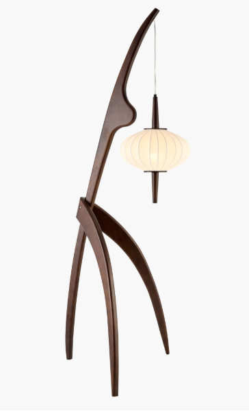 Surya Niamey NMY-002 Accent Floor Lamp