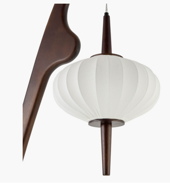 Surya Niamey NMY-002 Accent Floor Lamp