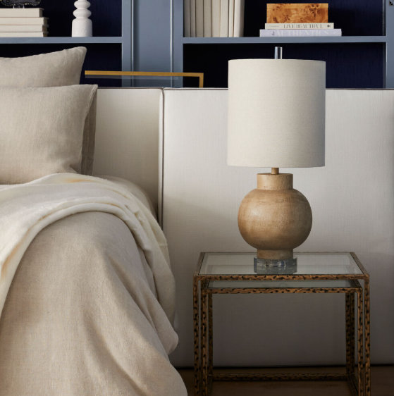 Surya Niort NRT-001 Accent Table Lamp